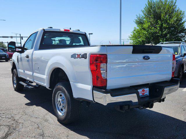 used 2022 Ford F-350 car, priced at $42,990