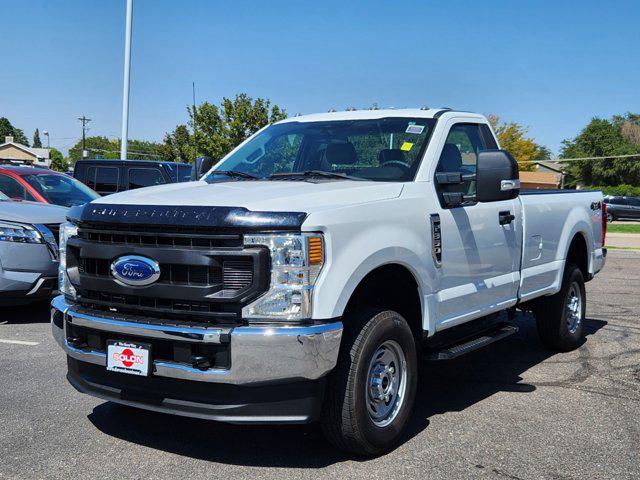 used 2022 Ford F-350 car, priced at $42,990