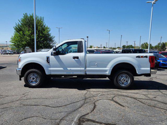 used 2022 Ford F-350 car, priced at $42,990