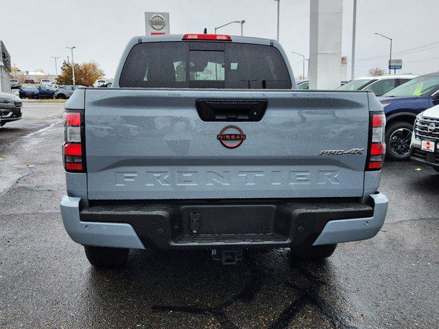 used 2023 Nissan Frontier car, priced at $35,995