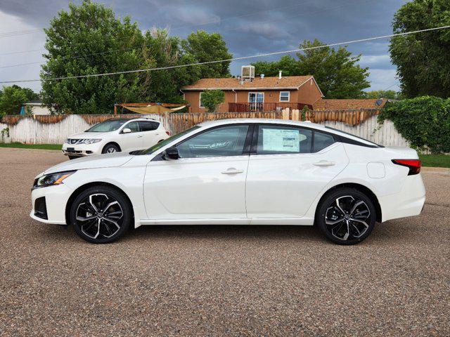 new 2024 Nissan Altima car, priced at $26,271