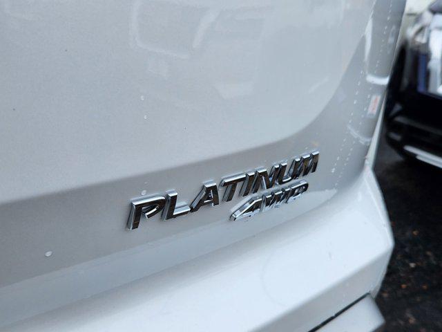 new 2025 Nissan Pathfinder car, priced at $51,821