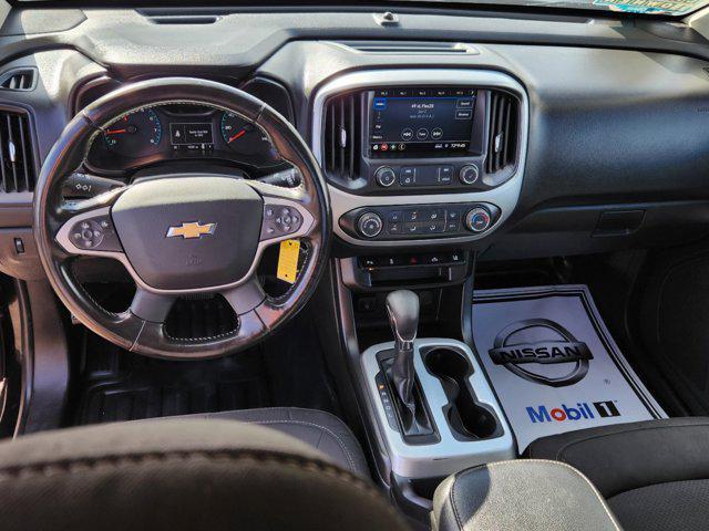 used 2022 Chevrolet Colorado car, priced at $27,995