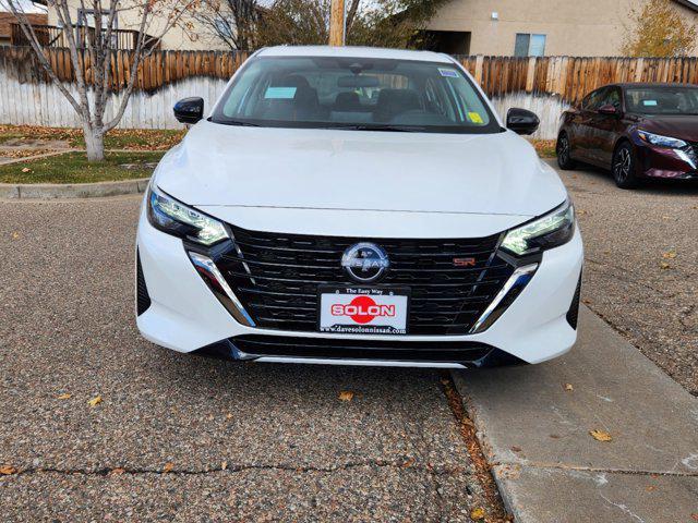 new 2025 Nissan Sentra car, priced at $27,555