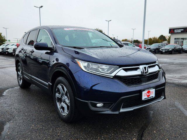 used 2019 Honda CR-V car, priced at $23,995