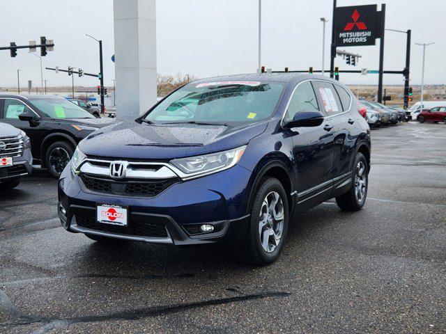 used 2019 Honda CR-V car, priced at $23,995