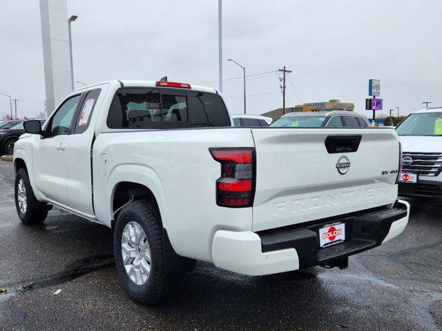 used 2022 Nissan Frontier car, priced at $28,995