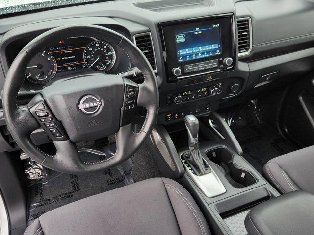 used 2022 Nissan Frontier car, priced at $28,995