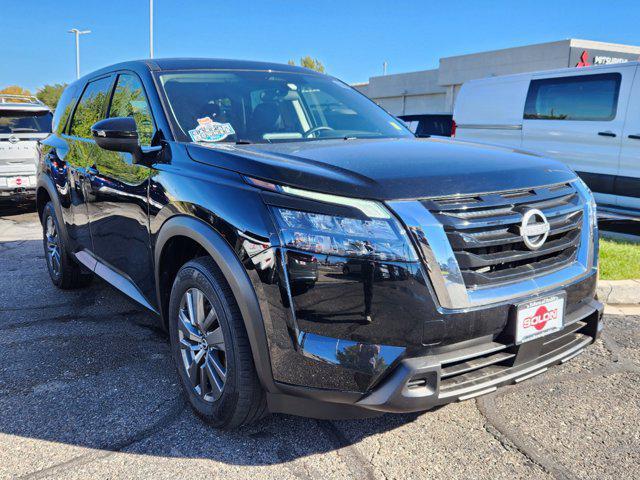 used 2023 Nissan Pathfinder car, priced at $28,995