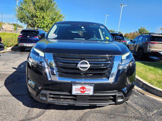 used 2023 Nissan Pathfinder car, priced at $28,995