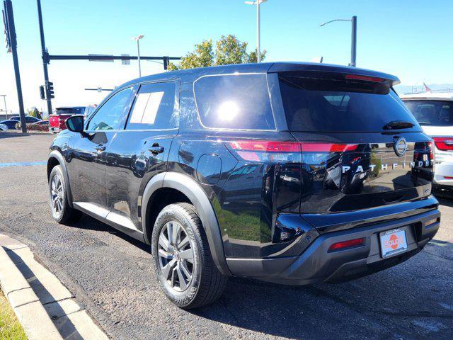 used 2023 Nissan Pathfinder car, priced at $28,995