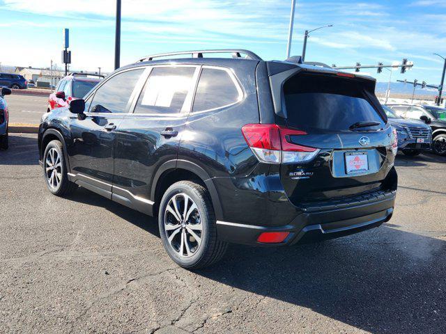 used 2022 Subaru Forester car, priced at $29,995