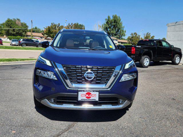 used 2021 Nissan Rogue car, priced at $25,995