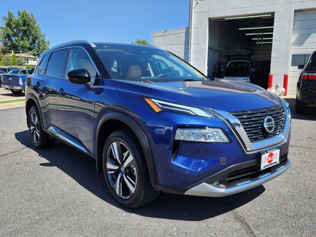 used 2021 Nissan Rogue car, priced at $25,995