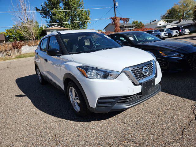 used 2020 Nissan Kicks car, priced at $16,490