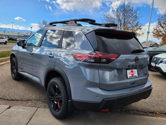 new 2025 Nissan Rogue car, priced at $35,211