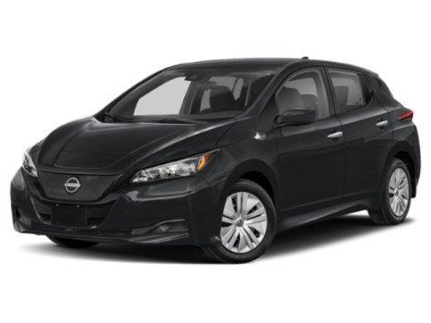 used 2023 Nissan Leaf car, priced at $12,995