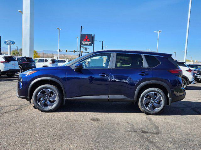 new 2025 Nissan Rogue car, priced at $33,874