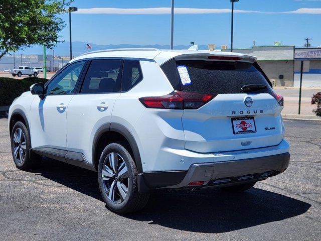 new 2024 Nissan Rogue car, priced at $35,301