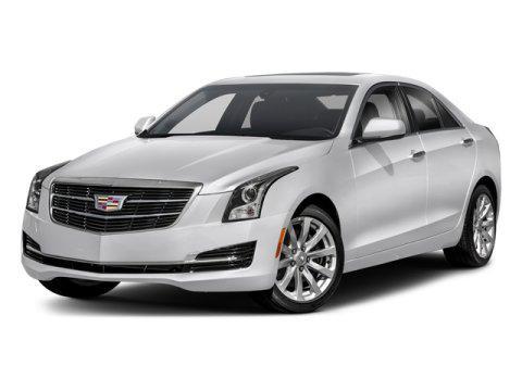 used 2018 Cadillac ATS car, priced at $21,495