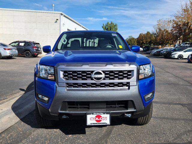 new 2025 Nissan Frontier car, priced at $41,037