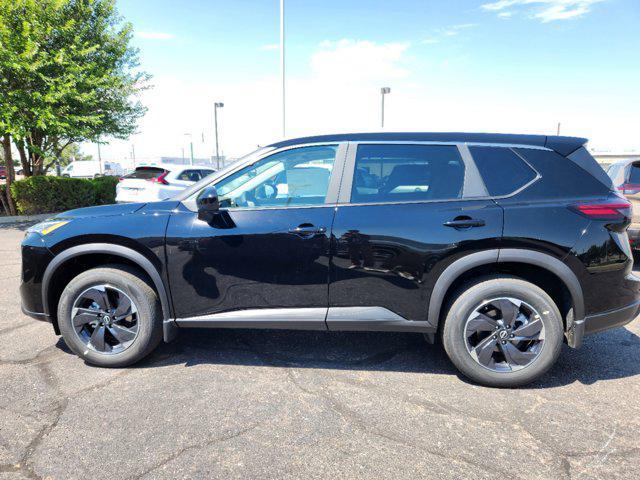 new 2024 Nissan Rogue car, priced at $31,644