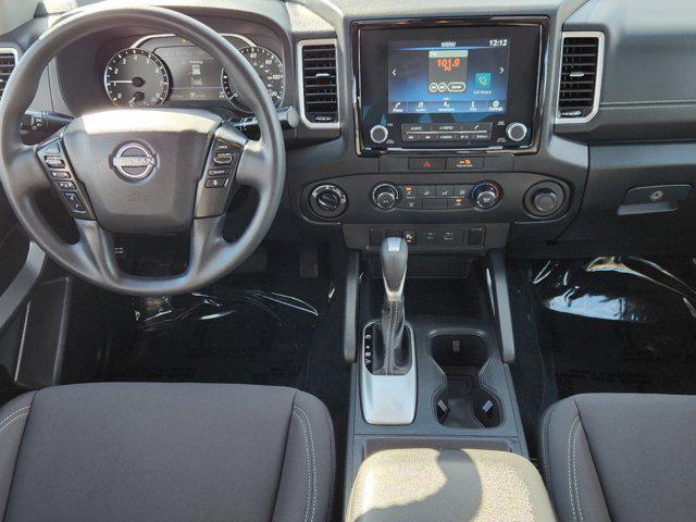 used 2022 Nissan Frontier car, priced at $29,995