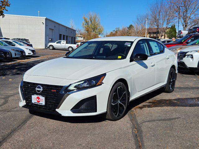 new 2025 Nissan Altima car, priced at $29,846