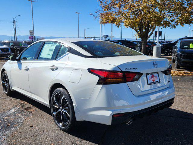 new 2025 Nissan Altima car, priced at $29,846