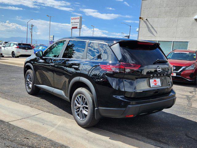 new 2025 Nissan Rogue car, priced at $31,271