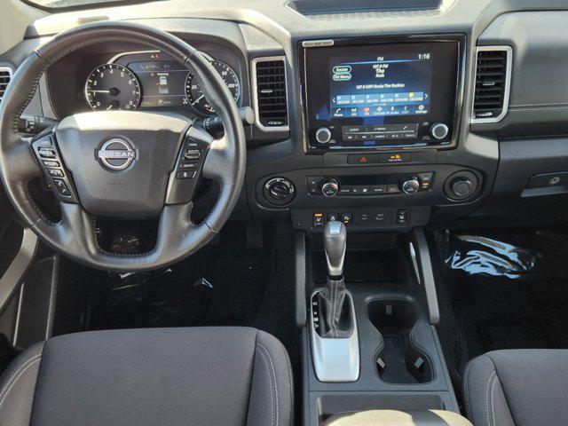 used 2023 Nissan Frontier car, priced at $31,995