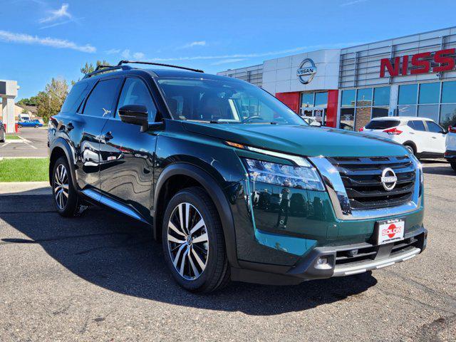 used 2023 Nissan Pathfinder car, priced at $40,995