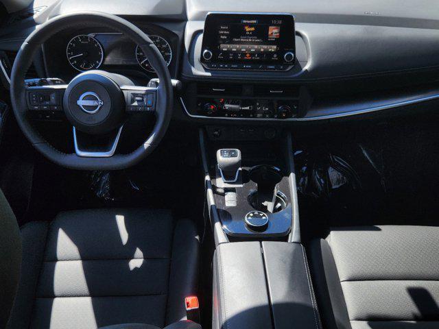 new 2024 Nissan Rogue car, priced at $31,488