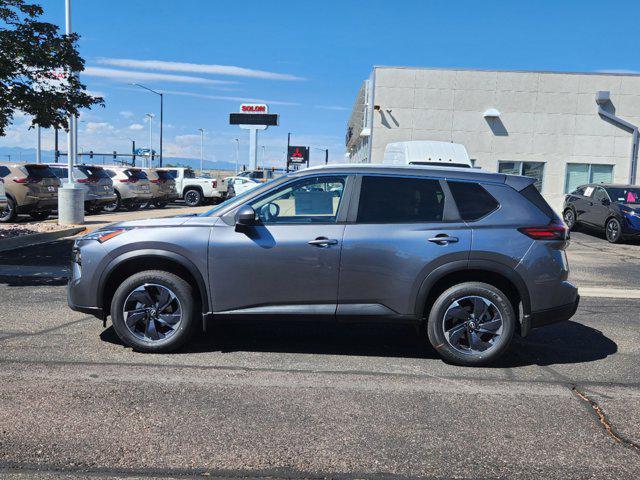 new 2024 Nissan Rogue car, priced at $31,488