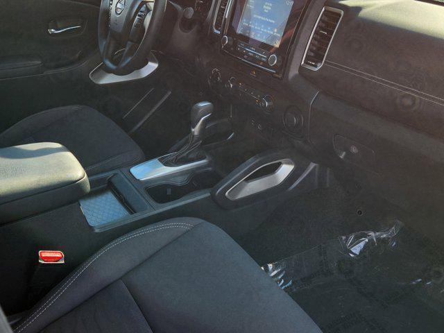 used 2022 Nissan Frontier car, priced at $28,995