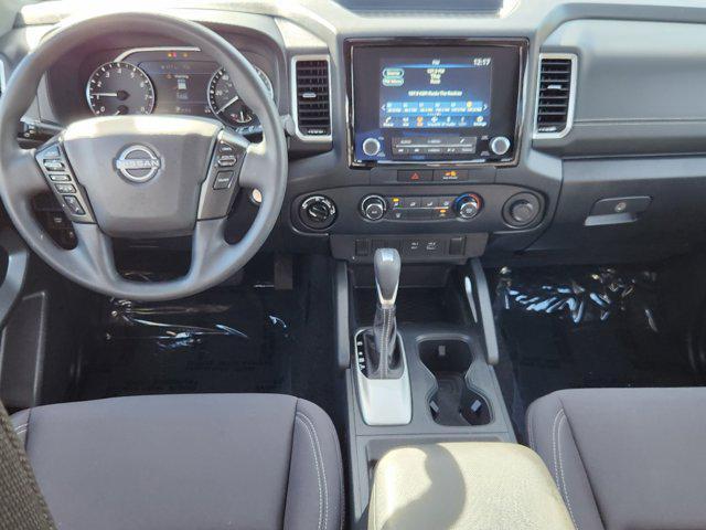 used 2022 Nissan Frontier car, priced at $28,995