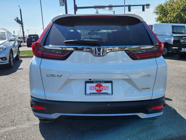 used 2022 Honda CR-V car, priced at $30,995