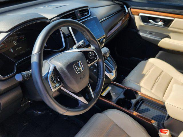 used 2022 Honda CR-V car, priced at $30,995