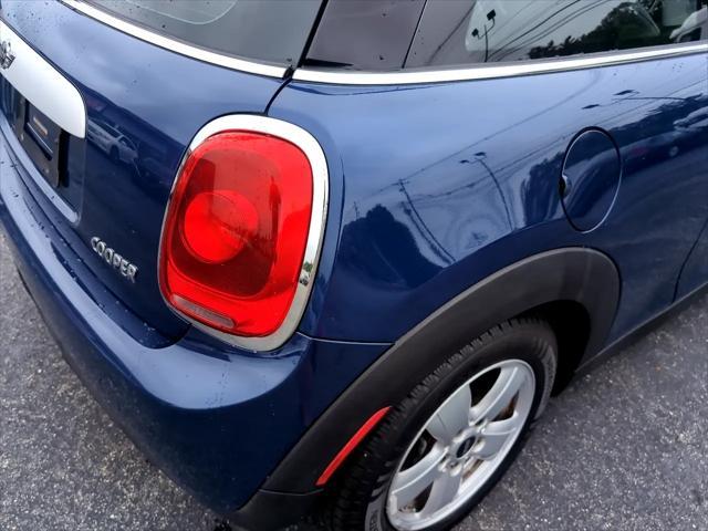 used 2015 MINI Hardtop car, priced at $11,995