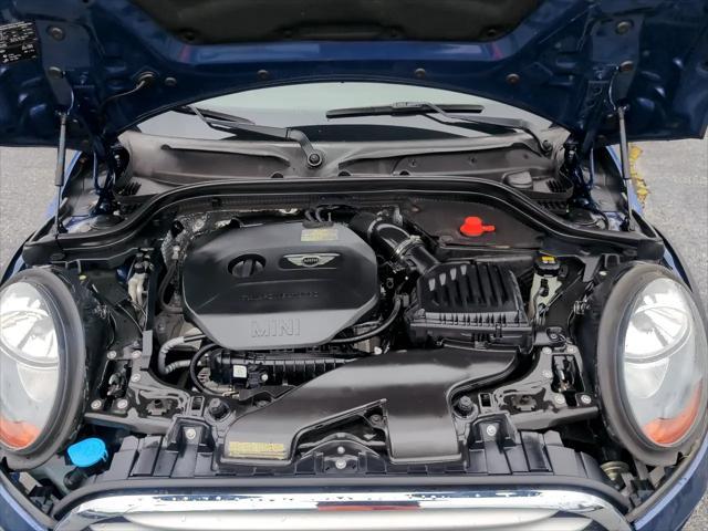 used 2015 MINI Hardtop car, priced at $11,995