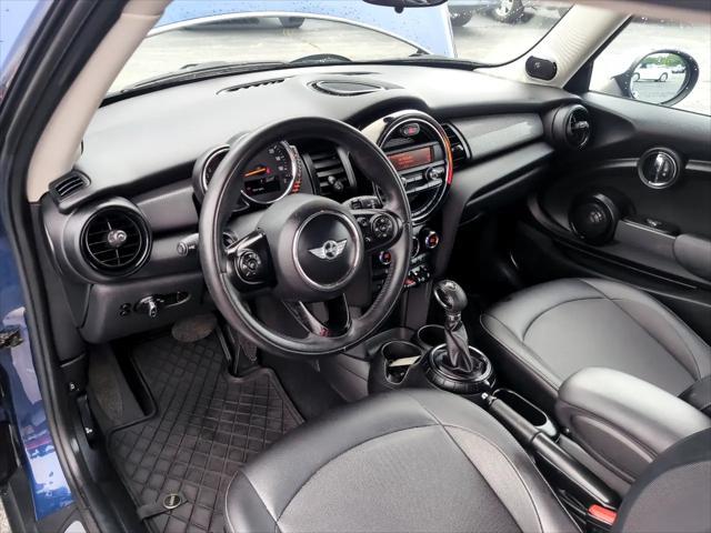 used 2015 MINI Hardtop car, priced at $11,995
