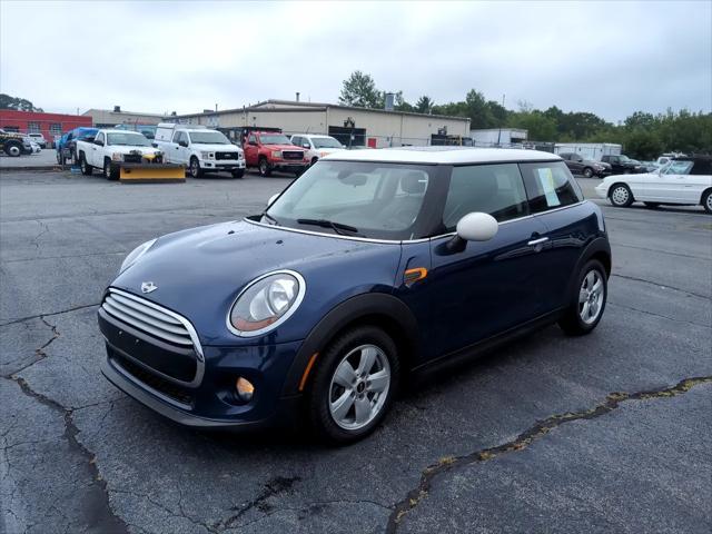 used 2015 MINI Hardtop car, priced at $11,995