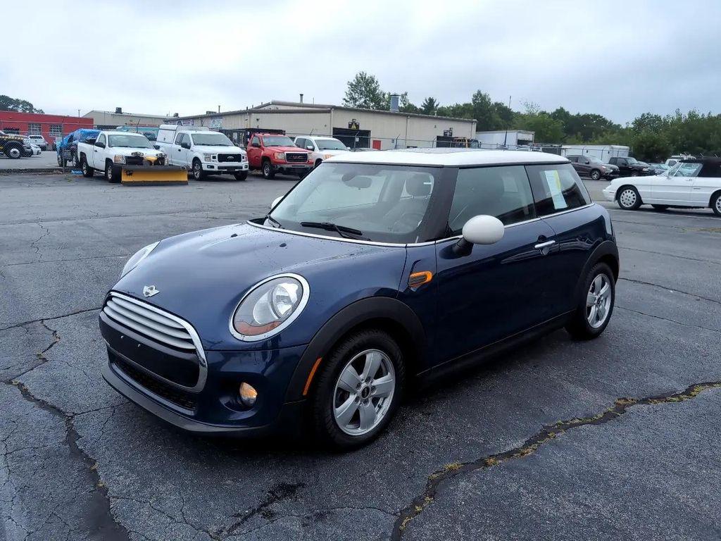 used 2015 MINI Hardtop car, priced at $9,990