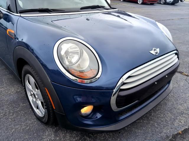 used 2015 MINI Hardtop car, priced at $11,995