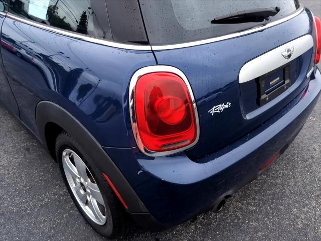 used 2015 MINI Hardtop car, priced at $11,995
