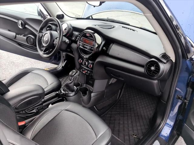 used 2015 MINI Hardtop car, priced at $11,995