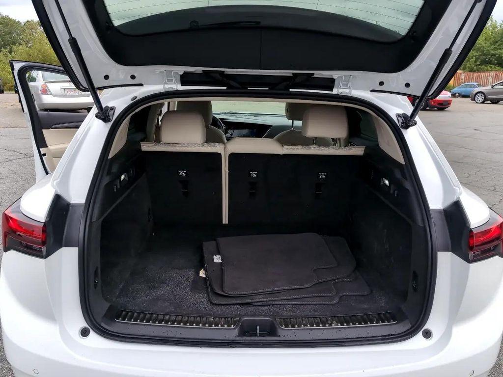 used 2021 Buick Envision car, priced at $21,499