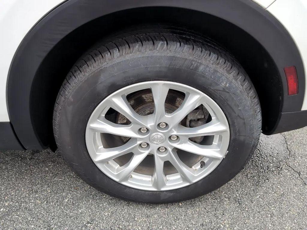 used 2021 Buick Envision car, priced at $21,499