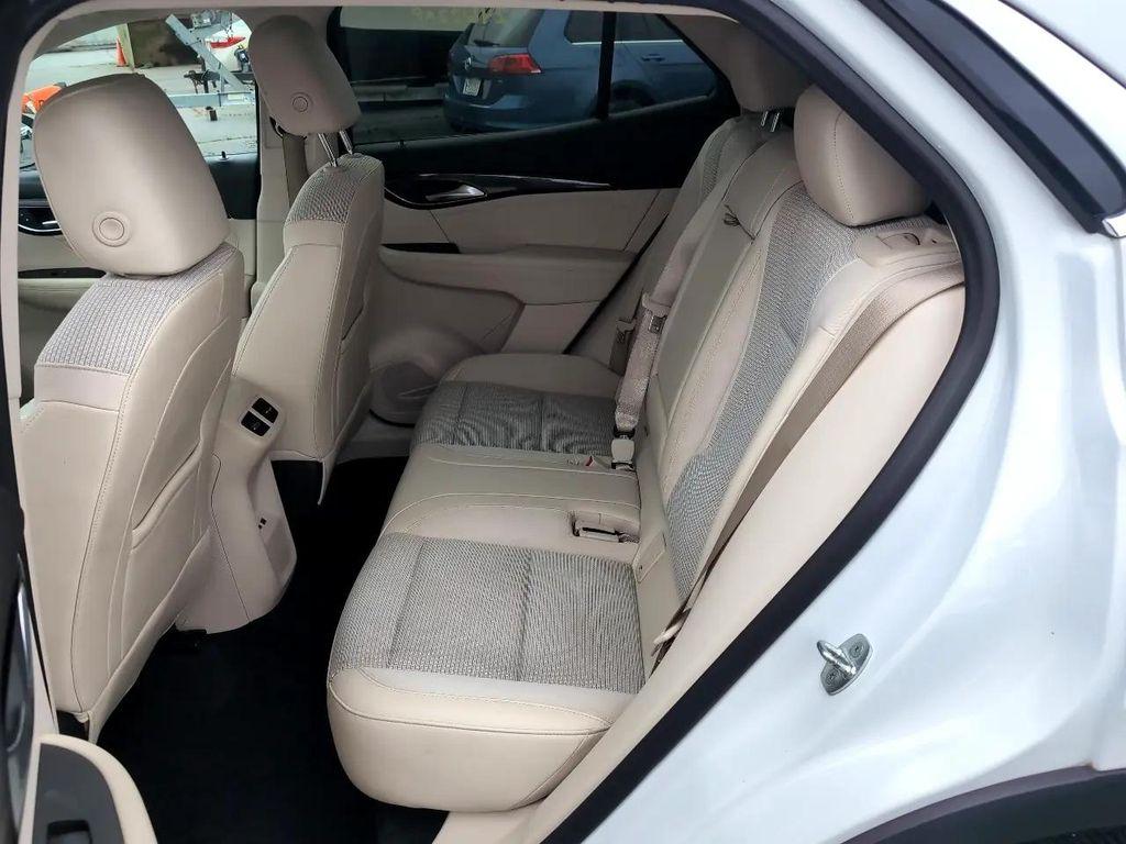 used 2021 Buick Envision car, priced at $21,499