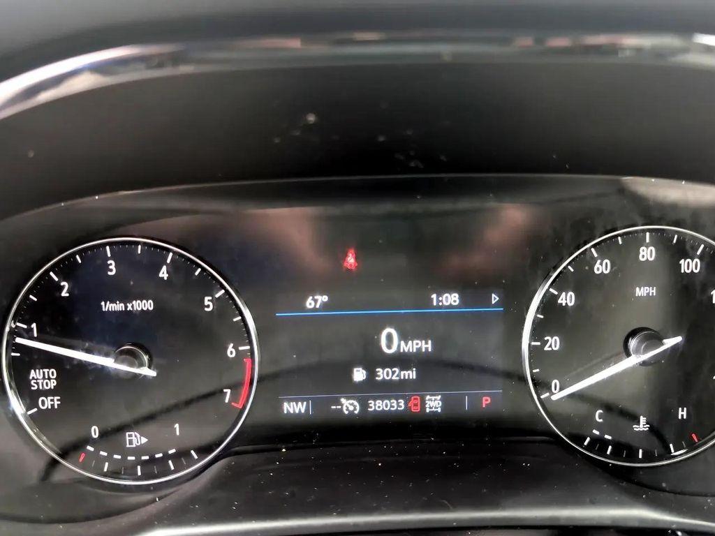 used 2021 Buick Envision car, priced at $21,499